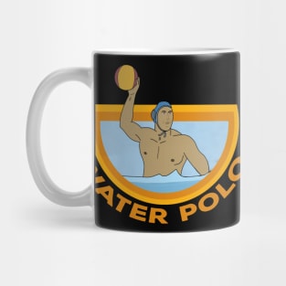 Water Polo Mug